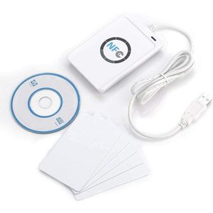 Contactloze NFC-lezer/schrijver met SDK en Mifare IC-kaarten - Snelle en Nauwkeurige RFID-oplossing