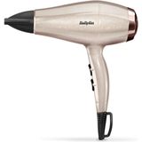 BaByliss - Stardust Shimmer - Föhn - Wit - 2000 Watt - 2 Blasstanden - 3 Temperatuurinstellingen