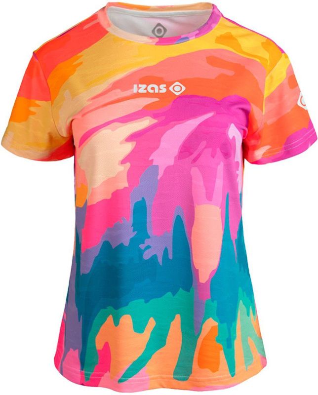 Izas Faucon T-shirt Met Korte Mouwen