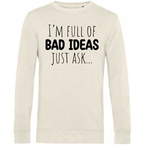 7431 - Sweater - I'm full of bad ideas-Off White-XL