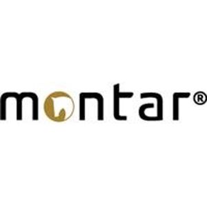 Montar SleevelessTraining shirt with Rosegold Logo Print Toffee Toffee - L