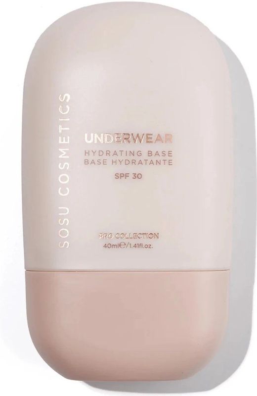 Sosu - Underwear Hydrating Base - 40ml - Vegan - SPF30