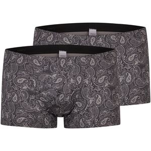 Mey Heren retro short / pant 2 pack Bc Paisley
