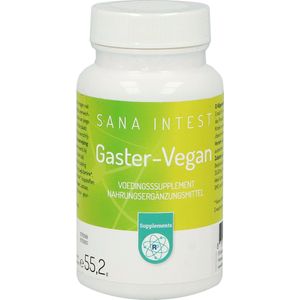 RP Supplements Gaster-Vegan - 120 capsules - Enzympreparaat