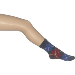 Argyle Sock