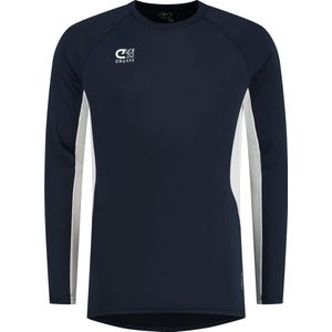 Cruyff Turn Tech LS Shirt Heren - Maat L