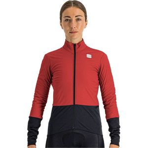 Sportful Total Comfort Jasje Rood M Vrouw