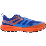 TrailFly Zero - Trailrunning Schoenen - Blauw/Oranje - Wide Fit