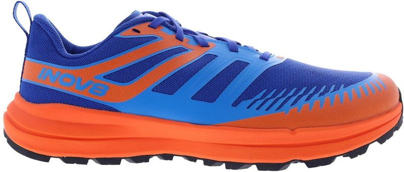TrailFly Zero - Trailrunning Schoenen - Blauw/Oranje - Wide Fit