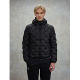 Blauer - Piery - Jasje - Groen-bruin - Met Vaste Capuchon - 100% Donsvulling