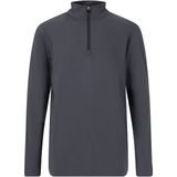 Endurance - Ailan Jr - Midlayer - Sportieve Kinderen - Zwart