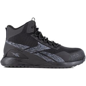 Reebok - Nano IB3484 - Werkschoen - Zwart - S3S Hoog
