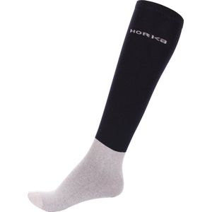Horka Show Lange Sokken Blauw EU 39-42