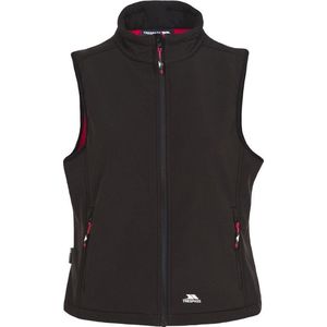 Trespass - Dames Norma Softshell Mouwloze Bodywarmer