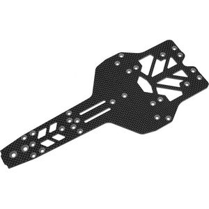 Team Corally - Chassis FSX-10 - Graphite 2.5mm - 1 pc