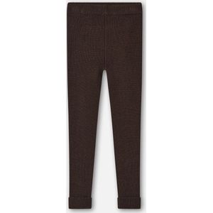 Benna Rib Legging in coffee bean 110