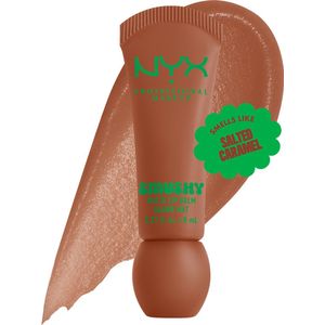 NYX Professional Makeup - Smushy Matte - Lippenbalsem - 8 ml - Soft Smile