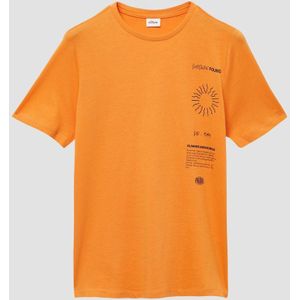 s.Oliver - T-Shirt - Regular Fit - Katoenen Jersey