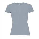 Sol's - Sporty - Dames-T-shirt - Ademend - Raglanmouwen