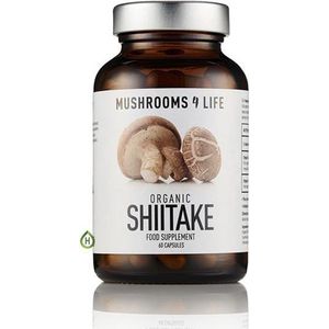 Shiitake - Mushrooms4Life