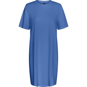 PIECES - PCRIA SS DRESS NOOS BC - Mini Jurk - Jersey