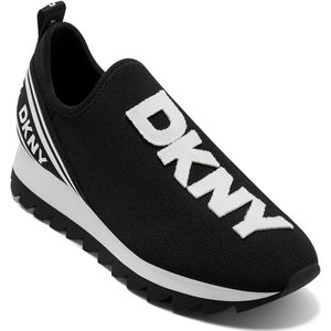 DKNY - Abbi - Sneakers - Zwart