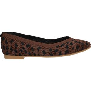 La Strada Loafer luipaard dames - maat 37