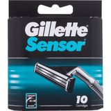 Gillette Sensor scheermesjes (10st)