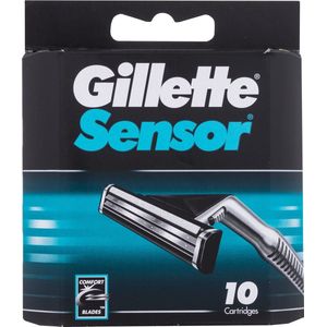 Gillette Sensor scheermesjes (10st)