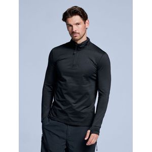 Poederbaas Skipully Heren - Arctic 2.0 - Zwart - Maat S