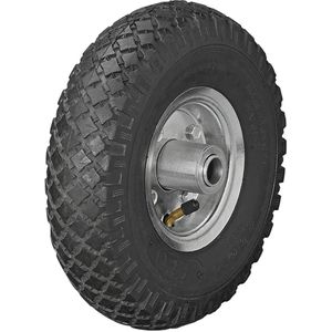 ProPlus Neuswielband - Metalen velg - Luchtband 260 x 85 mm - 150 kg laadvermogen