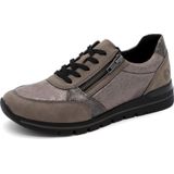 Remonte Dames Sneaker - R6700-43 Taupe - Maat 37