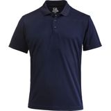 Cutter & Buck Kelowna Polo Kinderen Dark Navy maat 128