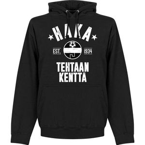 FC Haka Established Hoodie - Zwart - S