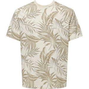 Only & Sons Kash Leaf AOP Shirt Heren