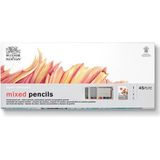 Winsor & Newton Studio Collection Mixed Pencils Set
