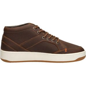 HUB Kingston 2.1 Veterschoenen Hoog - cognac - Maat 40