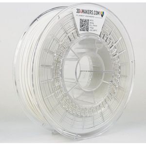 3D4Makers - PETG Filament - 1.75mm - 750 gram - White