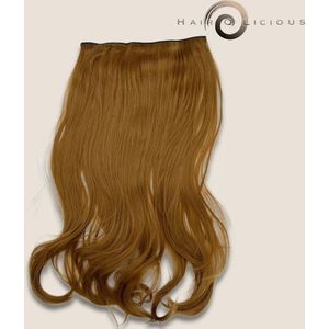 Clip in Weft | Synthetic | Rocky | 50 cm | 115 gram | Hittebestendig