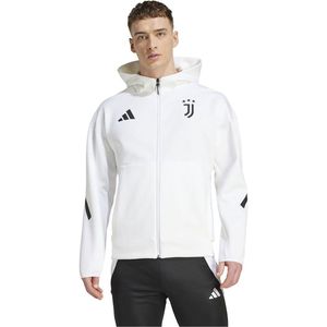 Adidas Juventus Z.n.eanthem Jas Wit XS Man