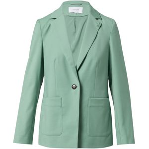 comma casual identity - Blazers - Mintgroen