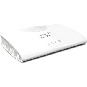 DrayTek Vigor 167 VDSL2, Super vectoring 35b (VPlus) Modem