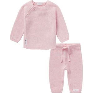 Noppies - Kledingset - 2delig - Broek Grover - Trui Pino - Light Rose - Maat 74