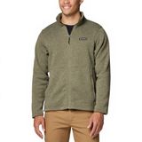 Columbia - Alto Pass - Fleece - Groen - Volledige Rits - Man