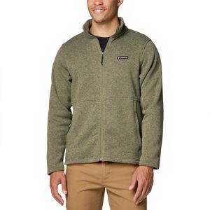 Columbia - Alto Pass - Fleece - Groen - Volledige Rits - Man