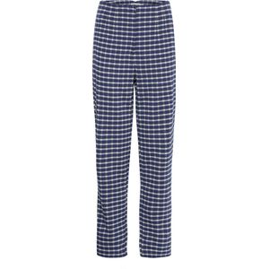 Ichi - Kate Checlé - Damesbroek - Geruit - Slim Fit