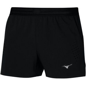 Mizuno - TECH LIGHT 3.5 - Sportbroek - Zwart - Lichtgewicht met Slipvoering