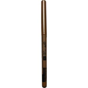 Leticia Well - GLOW Light Liner - Highlighter potlood, draaibaar / Automatic Highlighter Pencil - 03 Bronze - 1 stuks