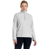 Craghoppers Miska Fleece Met Halve Rits Grijs 14 Vrouw