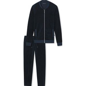 Schiesser Sleep + Lounge Heren Pyjamaset - Maat 2XL